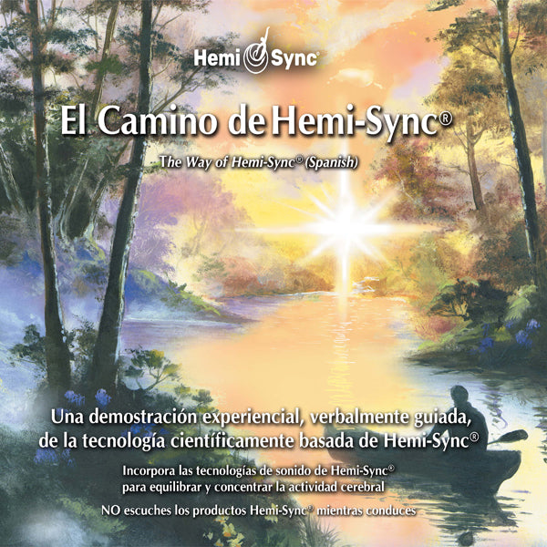 Hemi-Sync - El Camino De Hemi-Sync® (The Way Of Hemi-Sync® - Spanish) - Rock/Pop - CD