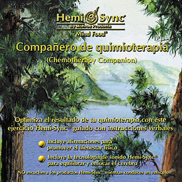 Hemi-Sync - Compañero De Quimioterapia (Spanish Chemotherapy Companion) - Rock/Pop - CD