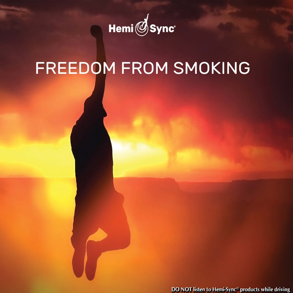 Hemi-Sync - Freedom From Smoking - Rock/Pop - CD