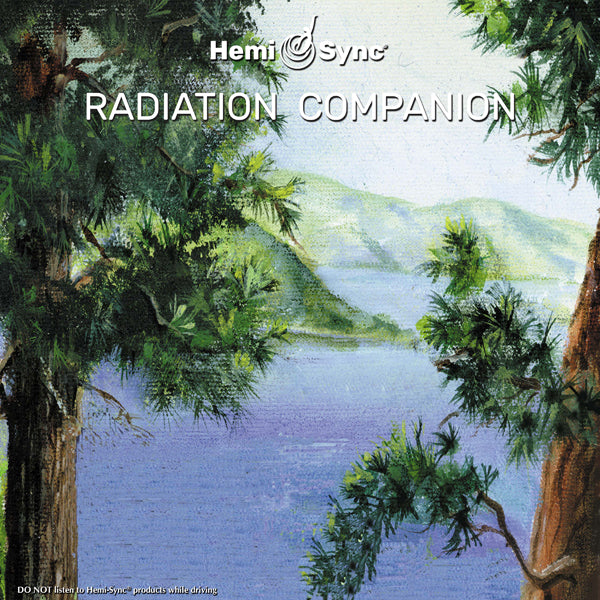 Hemi-Sync - Radiation Companion - Rock/Pop - CD