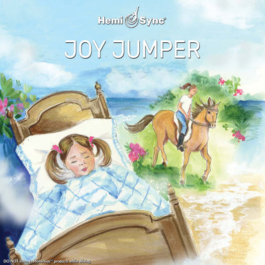 Morgan Mackenzie-Perkins & Hemi-Sync - Joy Jumper - Rock/Pop - CD