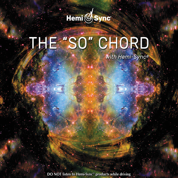 Barry Oser & Hemi-Sync - The 'So' Chord - Rock/Pop - CD