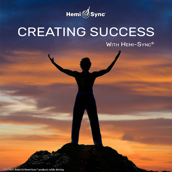 Carolyn Ball & Hemi-Sync - Creating Success With Hemi-Sync® - Rock/Pop - CD