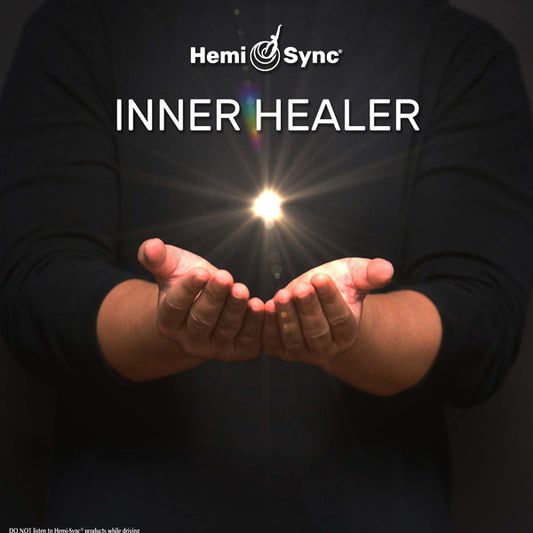 Lee Stone & Hemi-Sync - Inner Healer - Electronic - CD