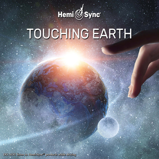 Patty Ray Avalon & Hemi-Sync - Touching Earth - Rock/Pop - CD