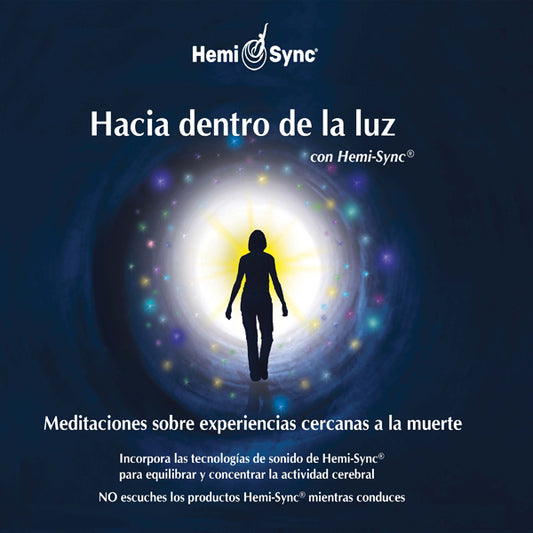Scott Taylor & Hemi-Sync - Hacia Dentro De La Luz Con Hemi-Sync  (Into The Light With Hemi-Sync - Spanish)(2Cd) - Rock/Pop - DCD