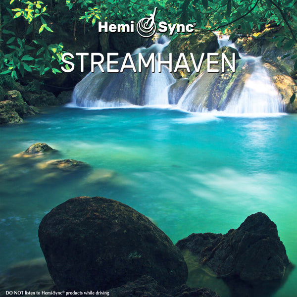 A.J. Honeycutt & Hemi-Sync - Streamhaven - Pop - CD