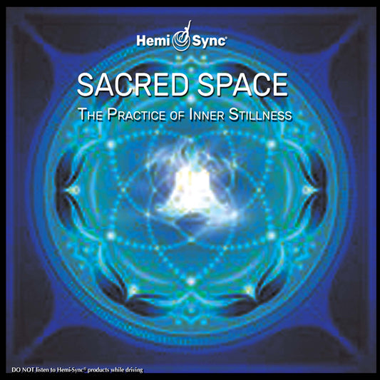 Tenzin Wangyal & Hemi-Sync - Sacred Space - Rock/Pop - CD