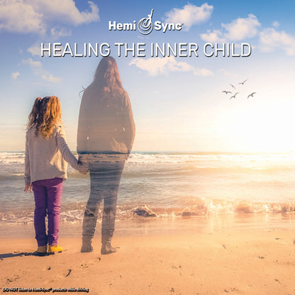 Lee Stone & Hemi-Sync - Healing The Inner Child - Electronic - CD