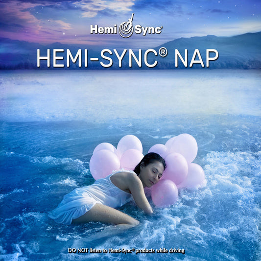 Hemi-Sync - Hemi-Sync® Nap - Rock/Pop - CD