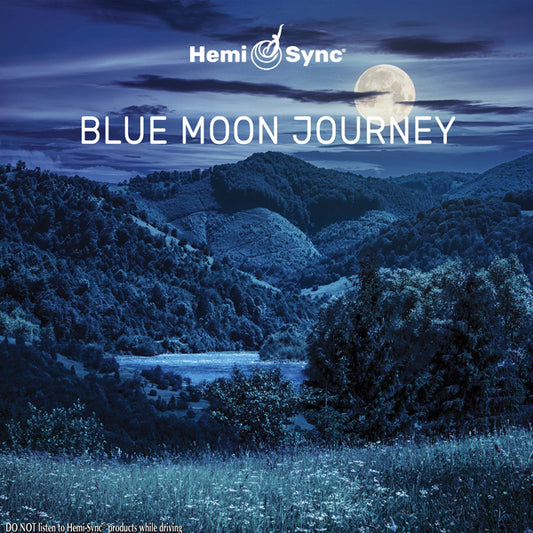 A.J. Honeycutt & Hemi-Sync - Blue Moon Journey - Pop - CD