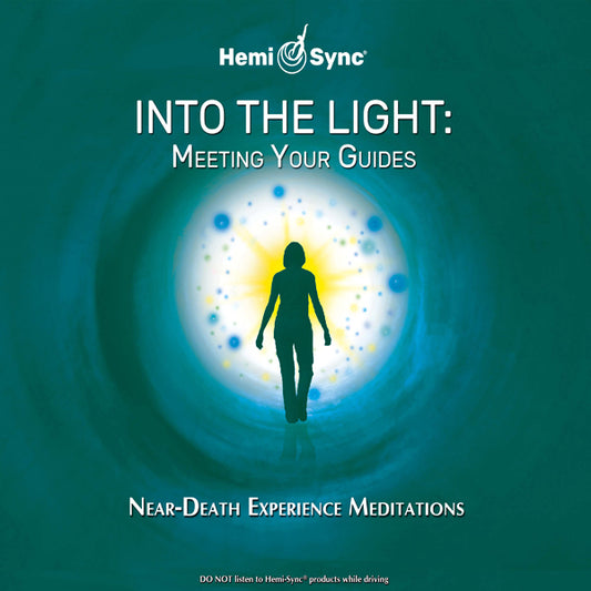 Scott Taylor & Hemi-Sync - Into The Light: Meeting Your Guides (2Cd) - Rock/Pop - DCD
