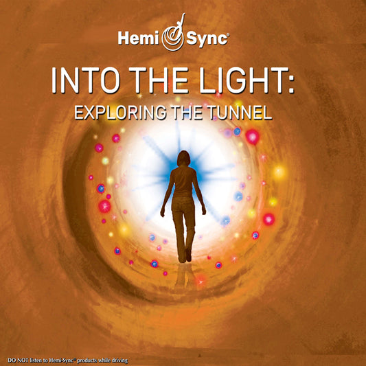 Scott Taylor & Hemi-Sync - Into The Light: Exploring The Tunnel (2Cd) - Rock/Pop - DCD