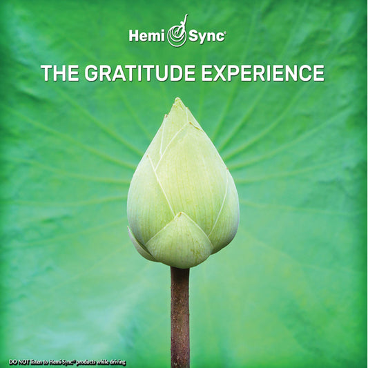 Patty Ray Avalon & Hemi-Sync - The Gratitude Experience - Rock/Pop - CD