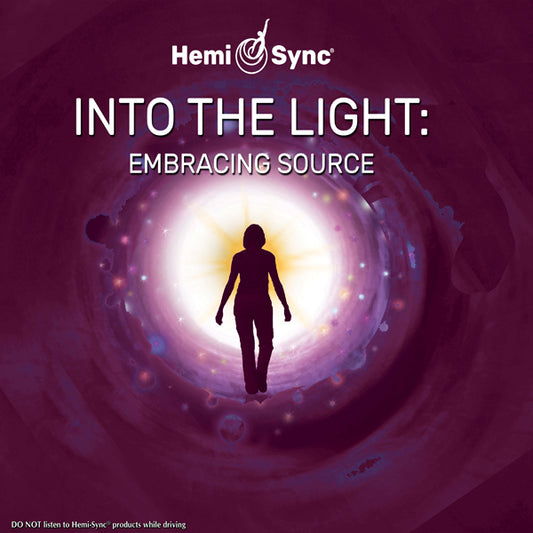 Scott Taylor & Hemi-Sync - Into The Light: Embracing Source (2Cd) - Rock/Pop - DCD