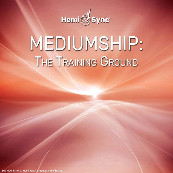 Suzanne Giesemann & Hemi-Sync - Mediumship: The Training Ground (2Cd) - Rock/Pop - DCD