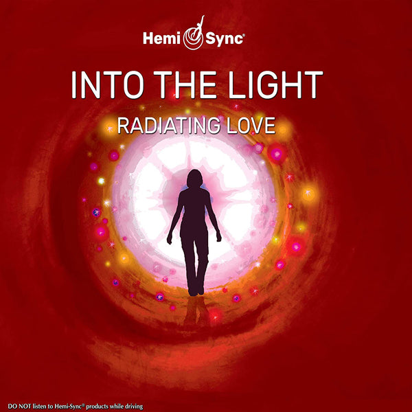 Scott Taylor & Hemi-Sync - Into The Light: Radiating Love (2Cd) - Rock/Pop - DCD