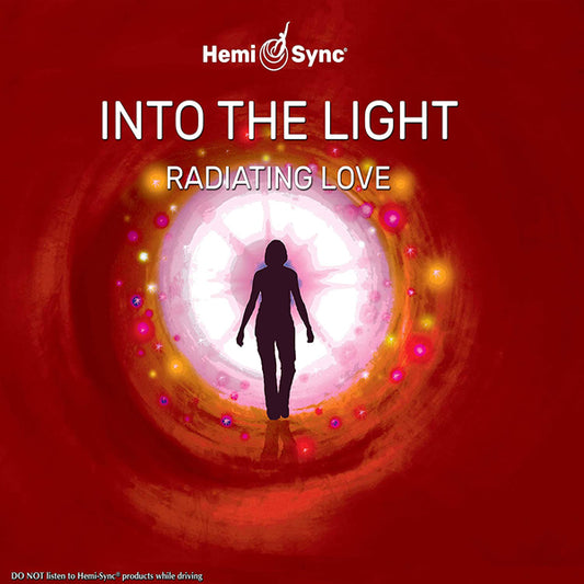 Scott Taylor & Hemi-Sync - Into The Light: Radiating Love (2Cd) - Rock/Pop - DCD