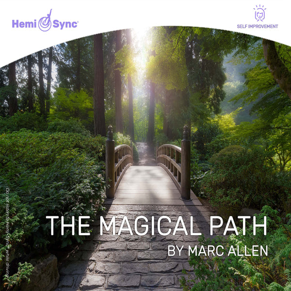 Marc Allen & Hemi-Sync - The Magical Path - Rock/Pop - CD