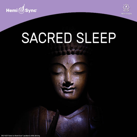 Tenzin Wangyal & Hemi-Sync - Sacred Sleep - Rock/Pop - CD