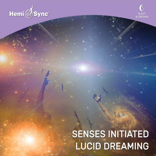 Luigi Sciambarella - Senses Initiated Lucid Dreaming - Rock/Pop - CD