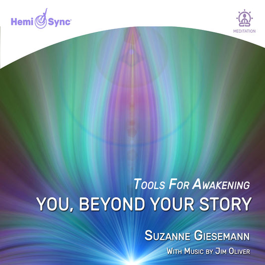 Suzanne Giesemann & Jim Oliver - You, Beyond Your Story - Rock/Pop - CD