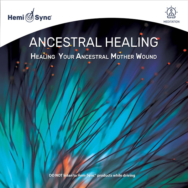 Dr. Lotte Valentin - Ancestral Healing: Healing Your Ancestral Mother Wound (2Cd) - Electronic - DCD