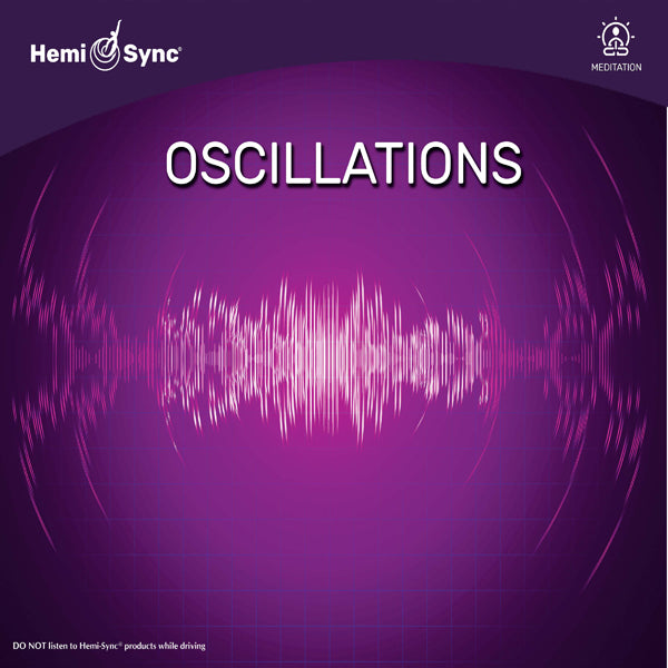 Hemi-Sync - Oscillations - Rock/Pop - CD