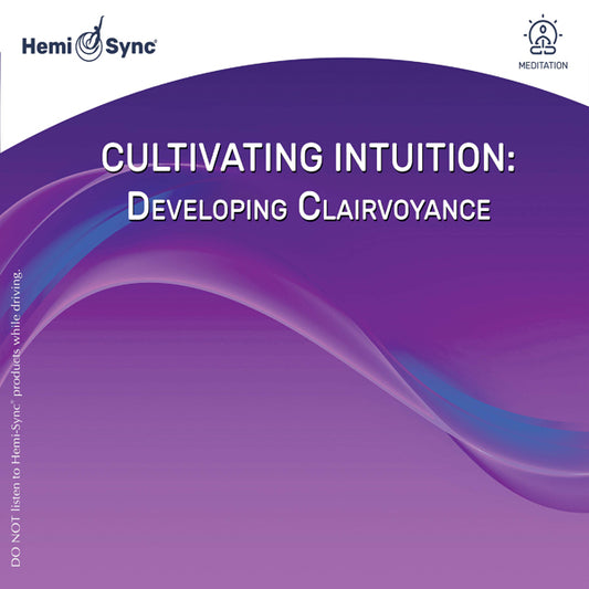 Traci Stein - Cultivating Intuition: Developing Clairvoyance (2Cd) - Rock/Pop - DCD