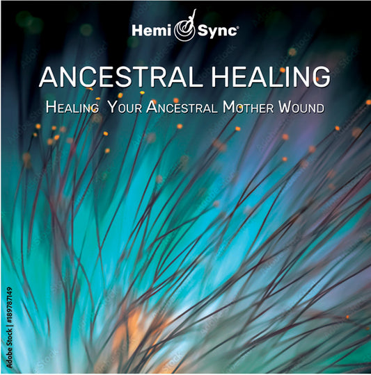 Dr. Lotte Valentin - Ancestral Healing: Healing Your Ancestral Relationship Wounds (2Cd) - Electronic - DCD
