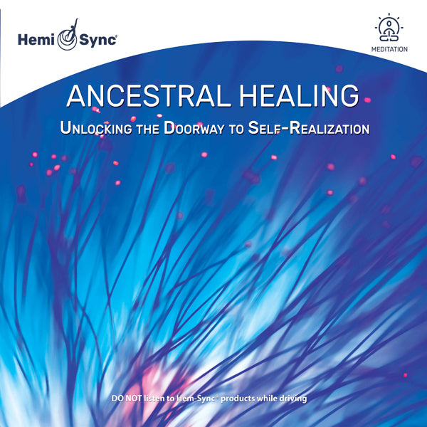 Dr. Lotte Valentin - Ancestral Healing: Unlocking The Doorway To Self-Realization (2Cd) - Electronic - DCD