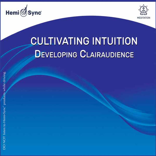 Traci Stein - Cultivating Intuition: Developing Clairaudience - Rock/Pop - CD