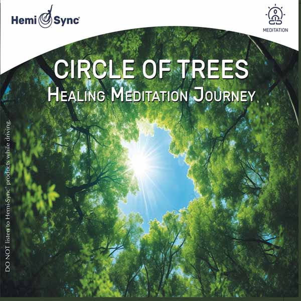 Dr. Lotte Valentin - Circle Of Trees Healing Meditation Journey - Rock/Pop - CD
