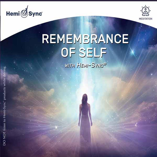 Lisa Williams & Barry Goldstein - Remembrance Of Self With Hemi Sync@ - Rock/Pop - CD