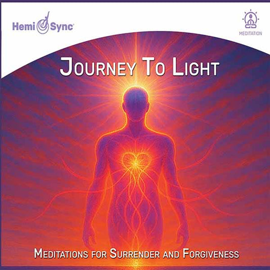 Bill Philipps - Journey To Light: Meditations For Surrender And Forgiveness - Rock/Pop - CD