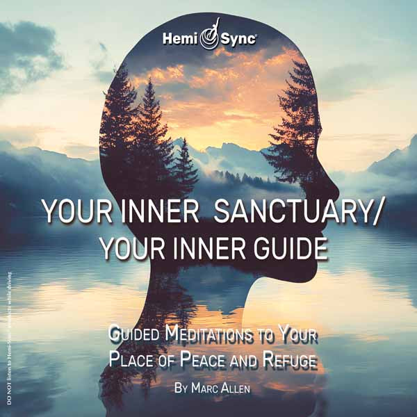 Marc Allen - Your Inner Sanctuary/Your Inner Guide - Rock/Pop - CD