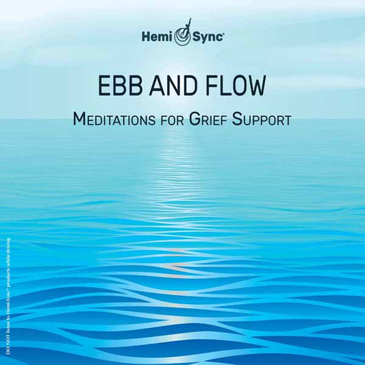 Various Artists - Ebb And Flow: Meditations For Grief Support - Rock/Pop - CD