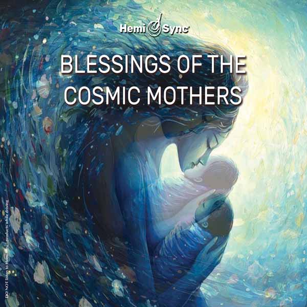 Various Artists - Blessings Of The Cosmic Mothers - Rock/Pop - CD