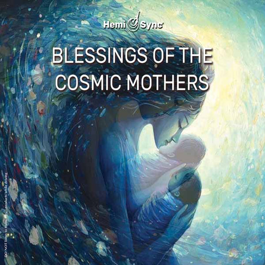 Various Artists - Blessings Of The Cosmic Mothers - Rock/Pop - CD
