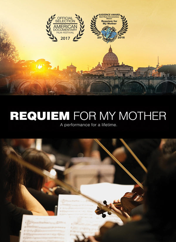 Documentary - Requiem For My Mother - Rock/Pop - DVD