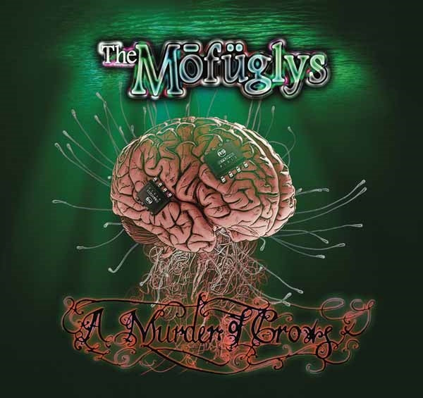 Mofuglys, The - A Murder Of Crows - Prog Rock - CD
