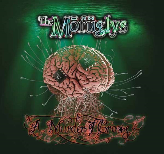 Mofuglys, The - A Murder Of Crows - Prog Rock - CD