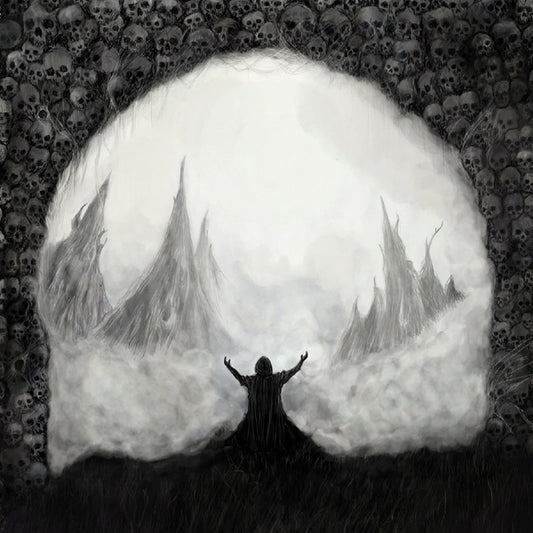 Voluptas - Towards The Great White Nothing - Black Metal - CD