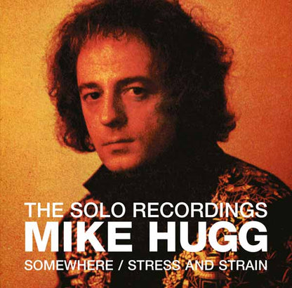 Mike Hugg - The Solo Recordings (2Cd) - Rock/Pop - DCD