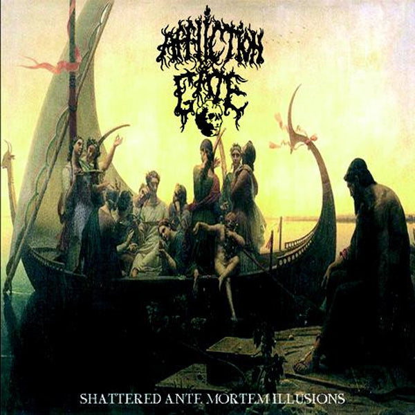 Affliction Gate - Shattered Ante Mortem Illusions - <NONE> - MCD