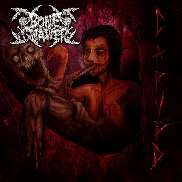 Bone Gnawer - Carved - <NONE> - CD