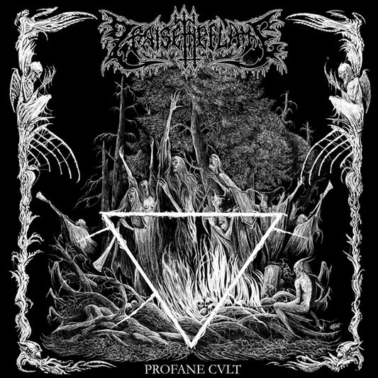 Praise The Flame - Profane Cult - <NONE> - CD