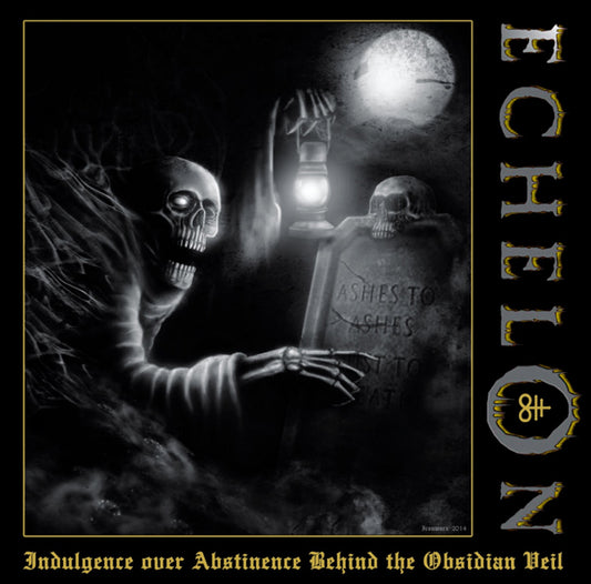 Echelon - Indulgence Over Abstinence. - <NONE> - CD