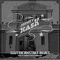 Johnny Kask - Sluten Anstalt Blues - Country/Folk - CD