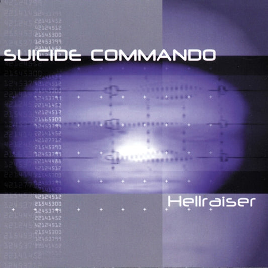 Suicide Commando - Hellraiser - Electronic - CDD